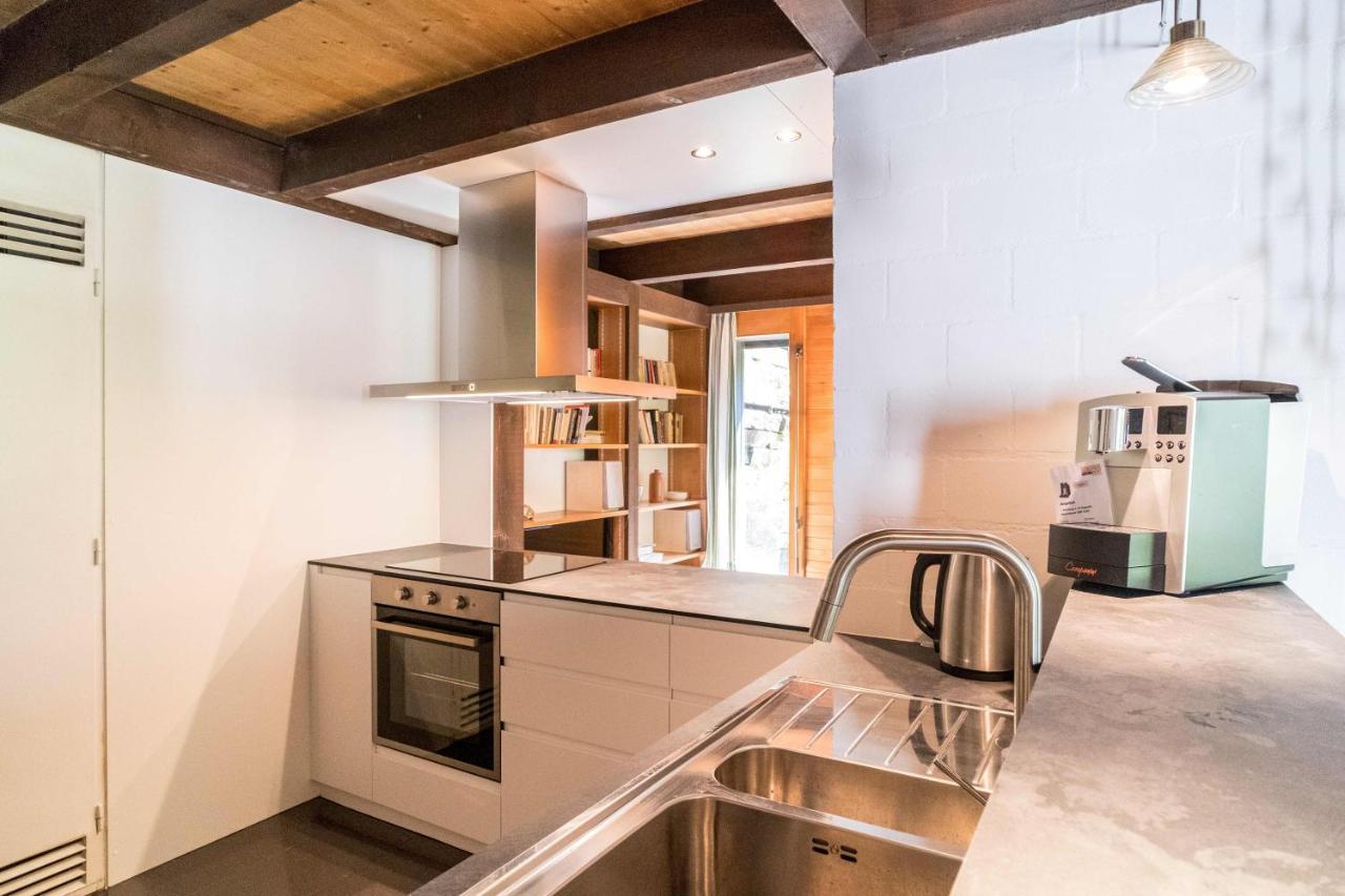 Apartment Adele - Griwa Rent Ag Гріндельвальд Екстер'єр фото