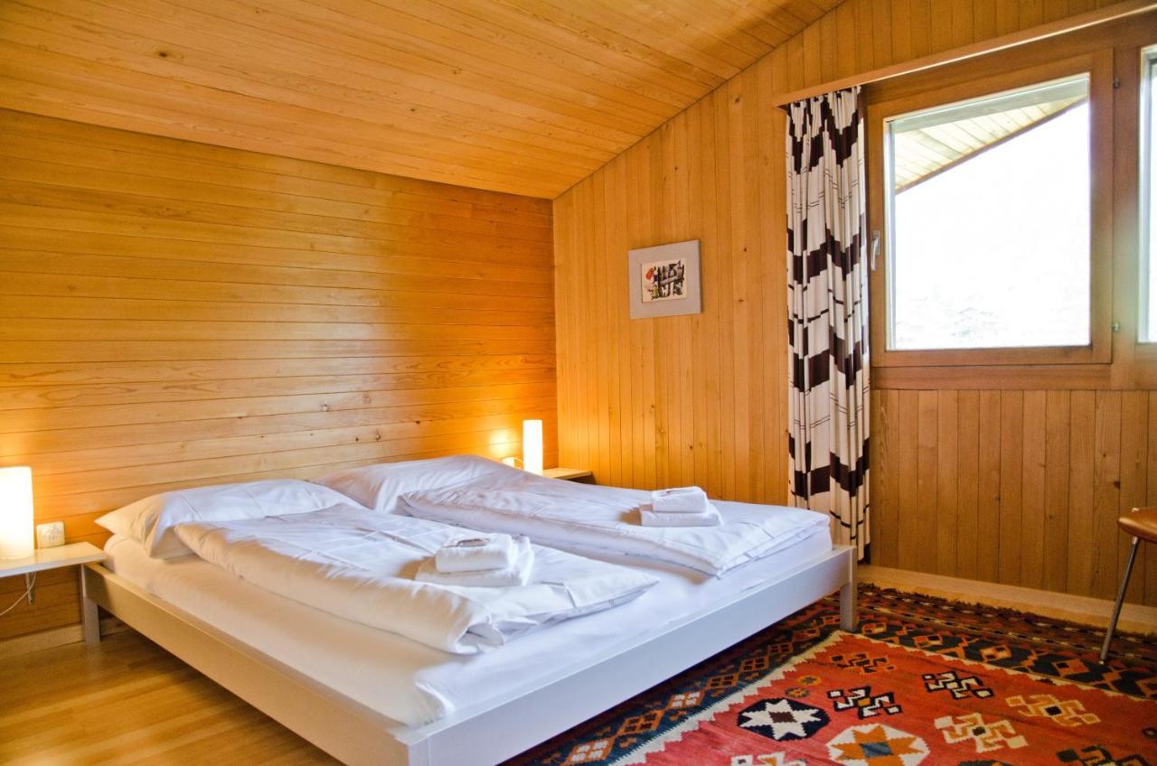 Apartment Adele - Griwa Rent Ag Гріндельвальд Екстер'єр фото